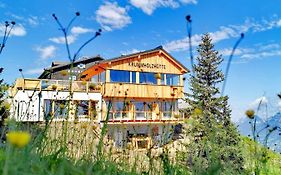 Krummholzhütte